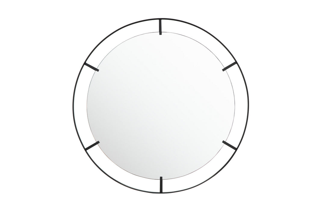 Varaluz 4DMI0134 Mirror, Black