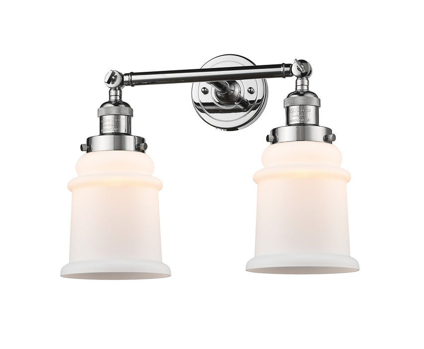 Innovations 208-PC-G181-LED LED Bath Vanity, Polished Chrome