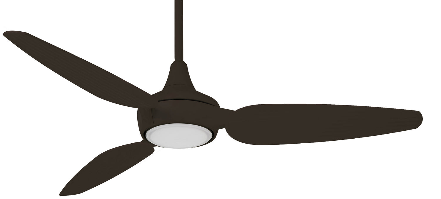 Minka Aire F675L-ORB 60" Ceiling Fan, Oil Rubbed Bronze