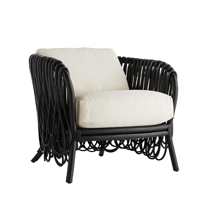 Arteriors 5541 Chair, White