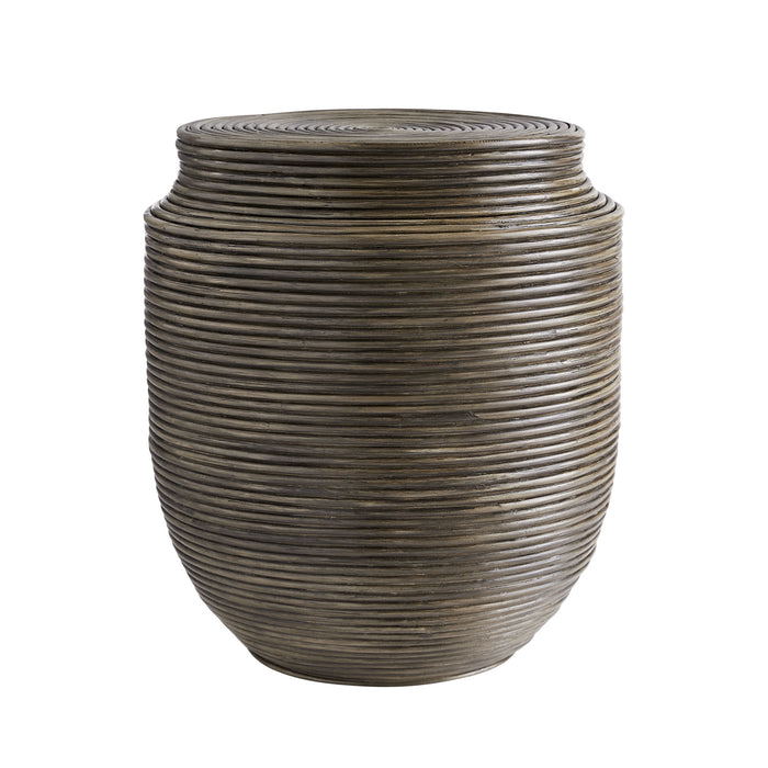 Arteriors 5603 Table, Tobacco Wash
