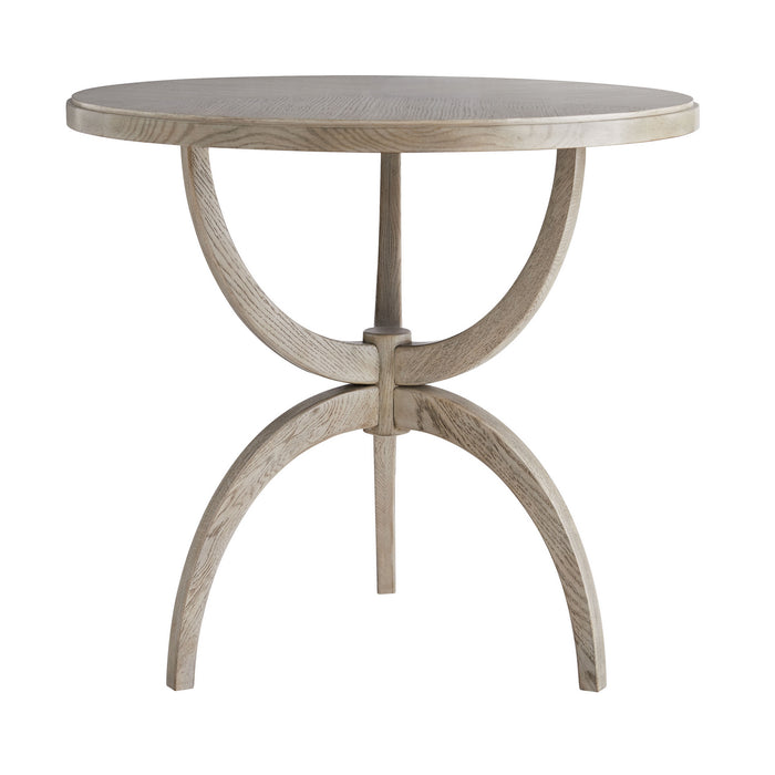 Arteriors 5607 End Table, Smoke