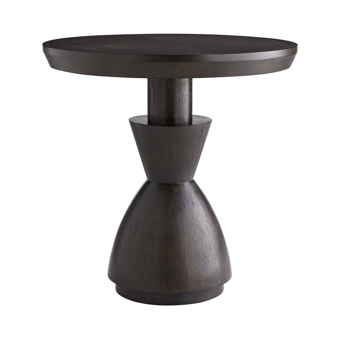 Arteriors 5608 End Table, Umber