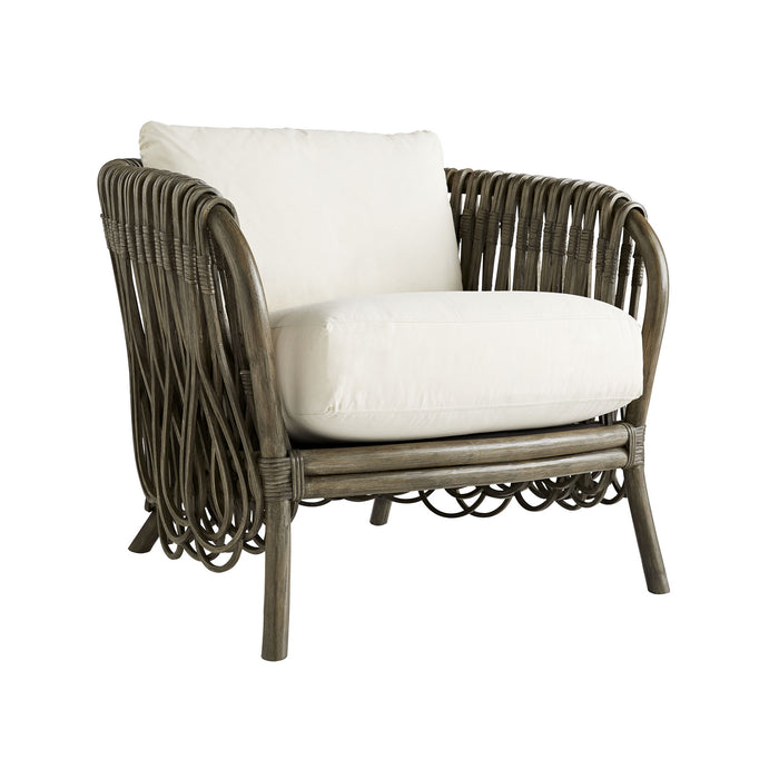 Arteriors 5613 Chair, Gray Wash