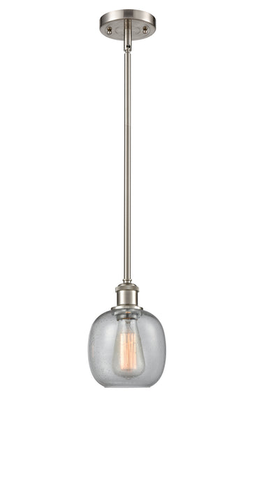 Innovations 516-1S-SN-G104-LED LED Mini Pendant, Brushed Satin Nickel