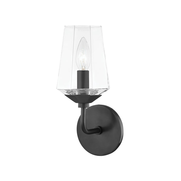 Mitzi H420301-OB One Light Bath and Vanity, Old Bronze