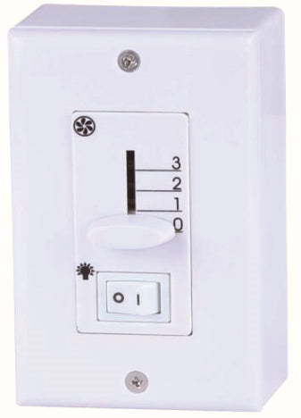 Canarm CQ008 Fan Control, White