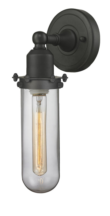 Innovations 900-1W-OB-CE228-OB-CL LED Wall Sconce, Oil Rubbed Bronze