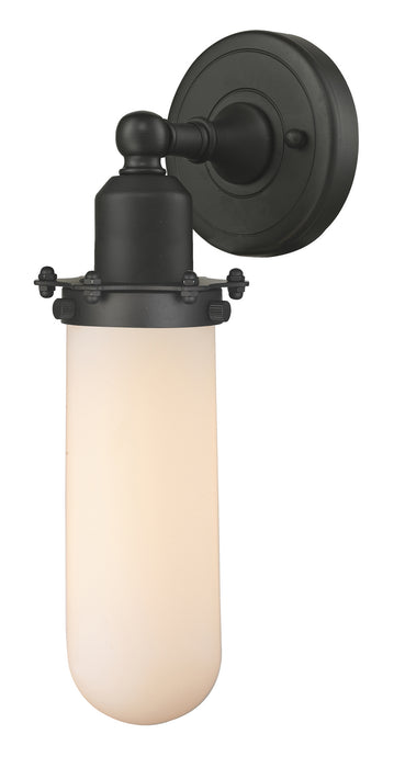 Innovations 900-1W-OB-CE228-OB-W LED Wall Sconce, Oil Rubbed Bronze