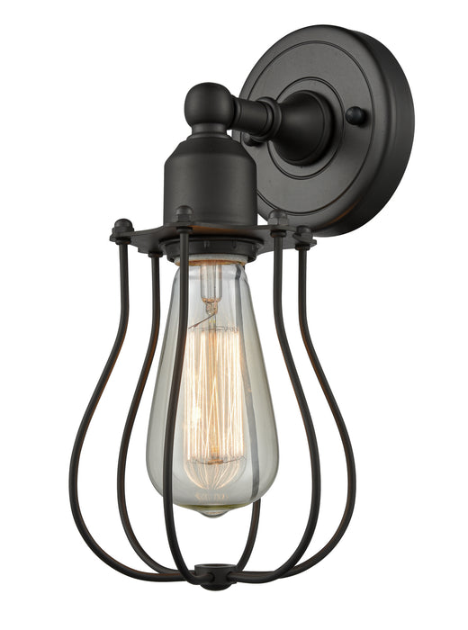 Innovations 900-1W-OB-CE513-OB One Light Wall Sconce, Oil Rubbed Bronze