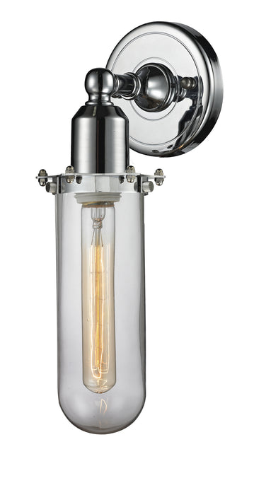 Innovations 900-1W-PC-CE228-PC-CL LED Wall Sconce, Polished Chrome