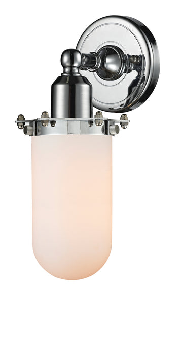 Innovations 900-1W-PC-CE231-PC-W One Light Wall Sconce, Polished Chrome