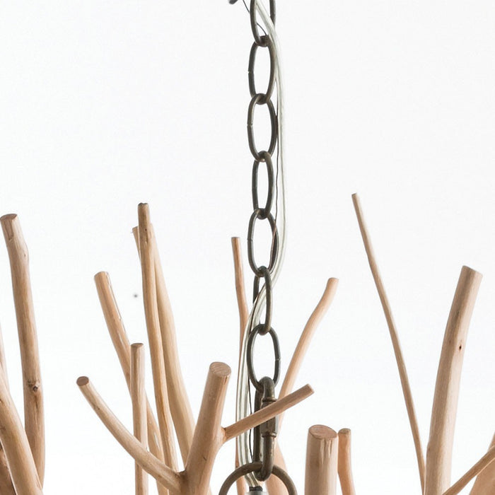 Arteriors CHN-128 3' Extension Chain, Natural Iron