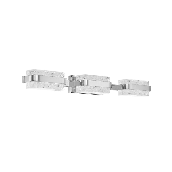 Modern Forms WS-63027-PN LED Vanity, Polished Nickel