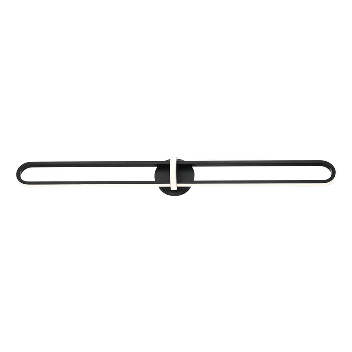 Eurofase 37042-011 LED Wall Sconce, Black