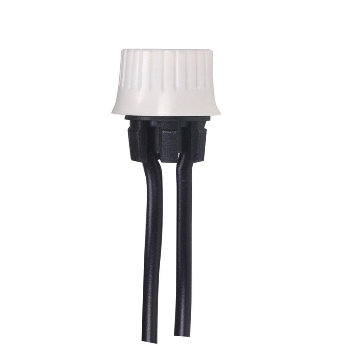 Satco 80-1771 Phenolic Rotary Switch, White
