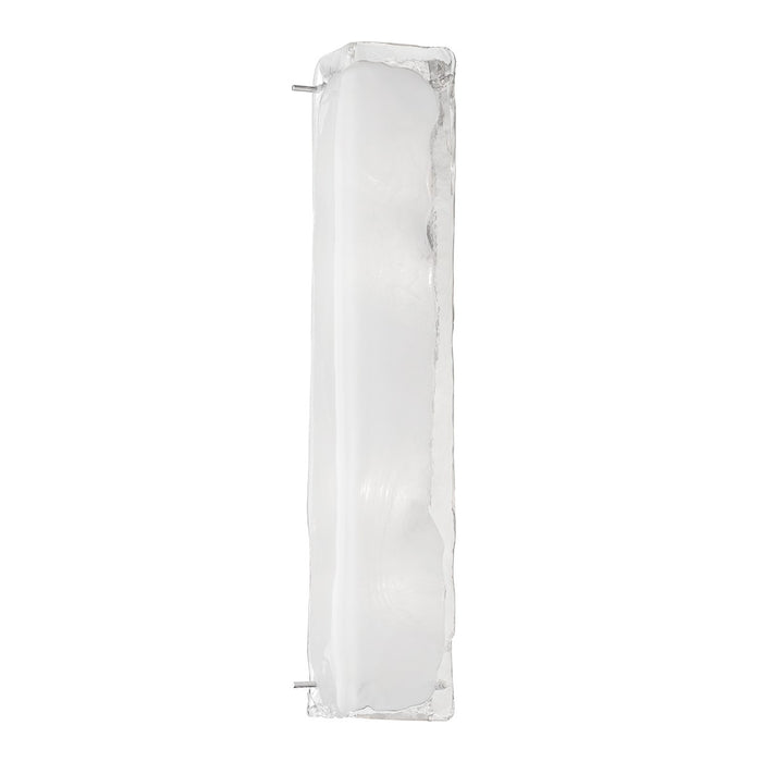 Hudson Valley 4726-PN Four Light Wall Sconce, Polished Nickel