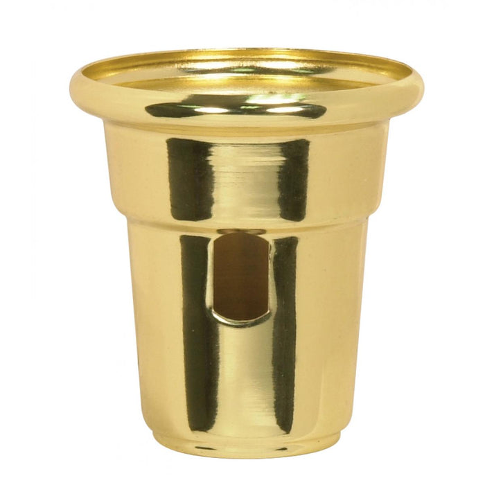 Satco 90-2253 Heavy Duty Harp, Polished Nickel