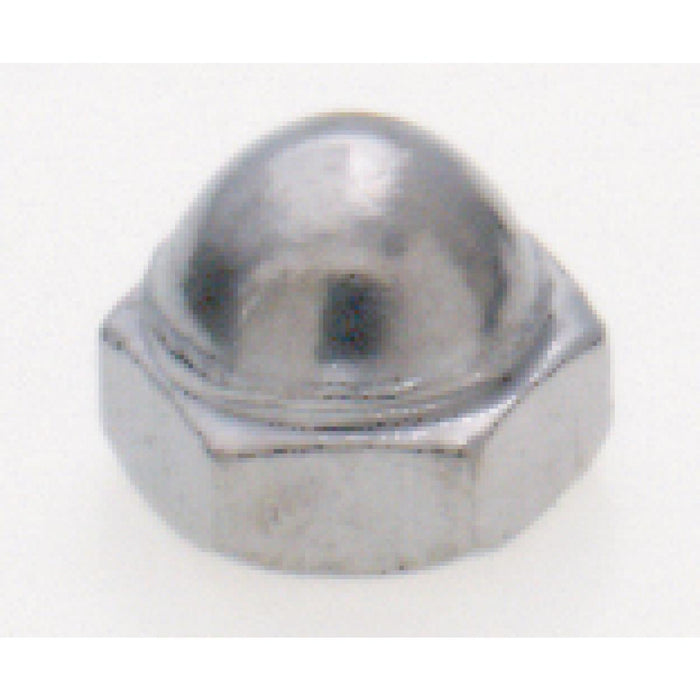 Satco 90-710 Cap Nut, Chrome