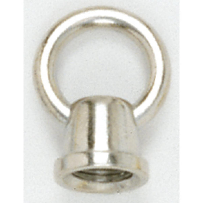 Satco 90-714 Female Loops, Chrome