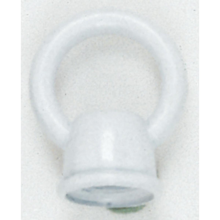 Satco 90-720 Female Loops, White