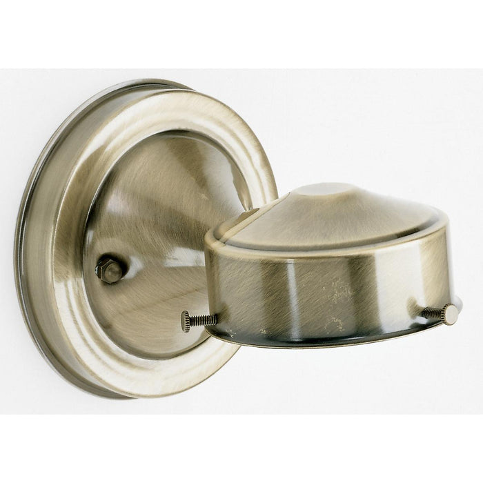Satco 90-776 Wired Wall Bracket, Antique Brass