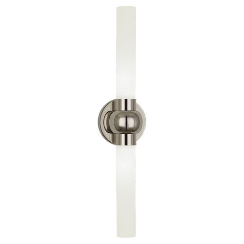 Robert Abbey S6900 LED Wall Sconce, Polished Nickel