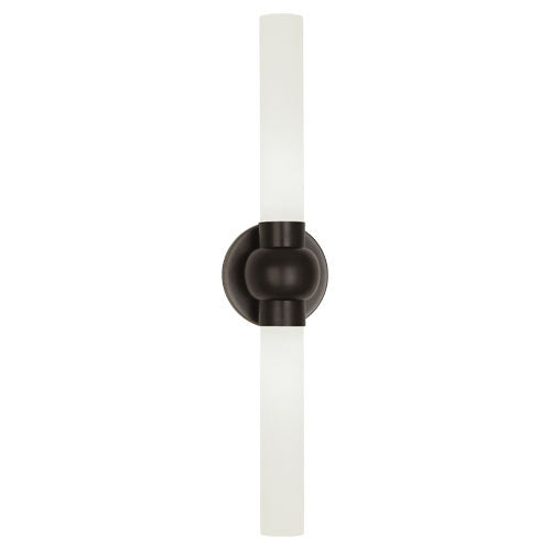 Robert Abbey Z6900 LED Wall Sconce, Deep Patina Bronze