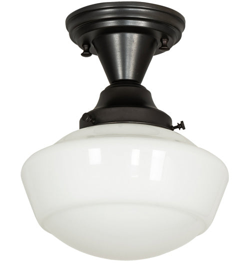 Meyda Tiffany 227607 One Light Pendant, Craftsman Brown