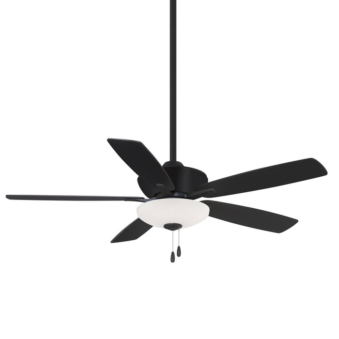 Minka Aire F553L-CL 52" Ceiling Fan, Coal