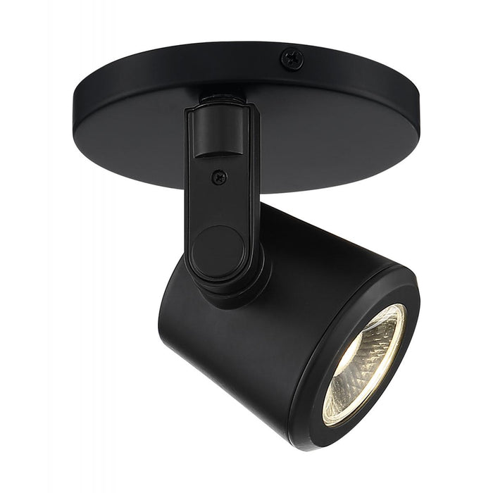 Nuvo Lighting 62-1107 LED Monopoint, Black