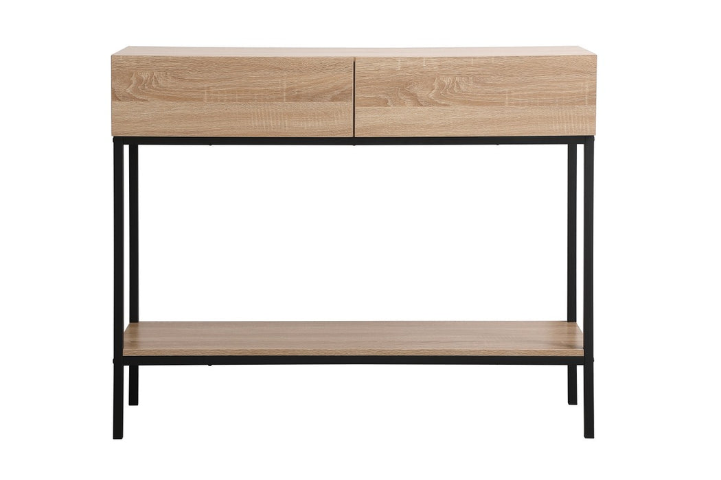 Elegant Lighting AF110642MW Console Table, Mango Wood