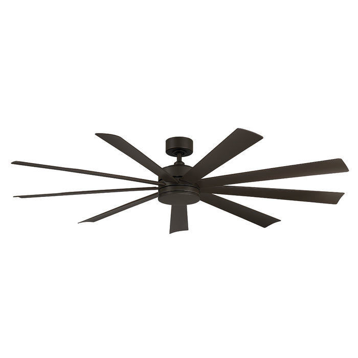 Modern Forms Fans FR-W2101-72L-BZ 72" Ceiling Fan, Bronze