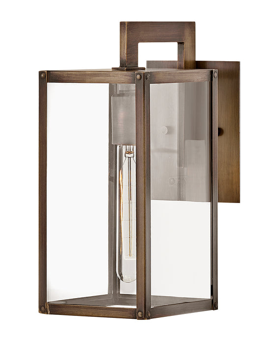 Hinkley 2590BU LED Wall Mount, Burnished Bronze