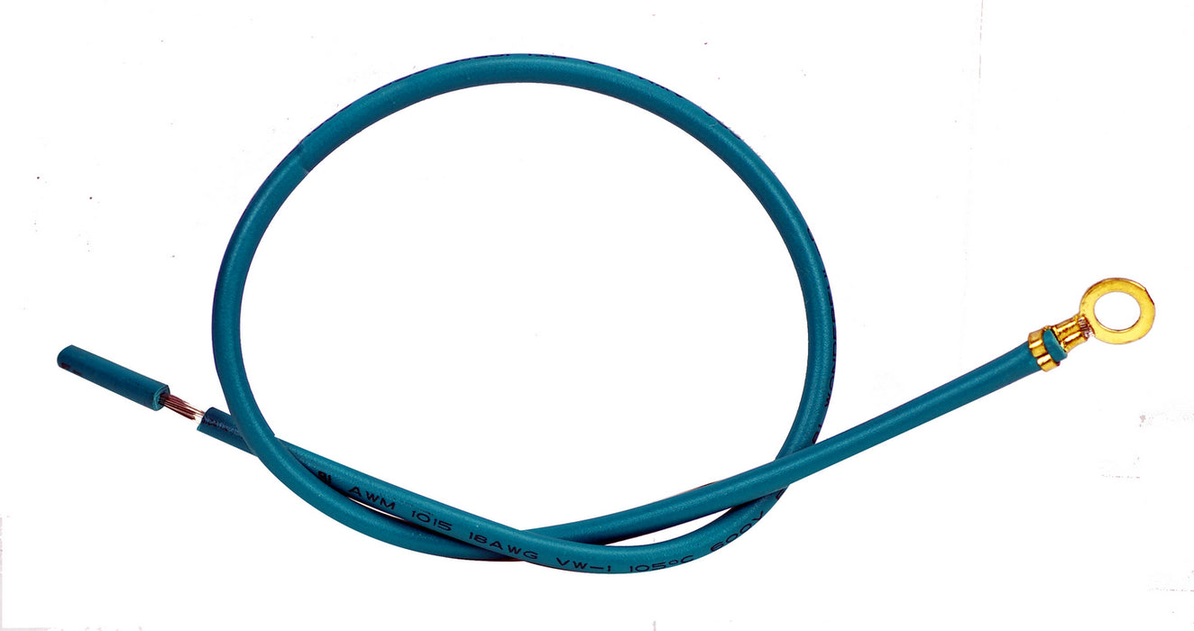 Satco 80-2377 Wire, Green
