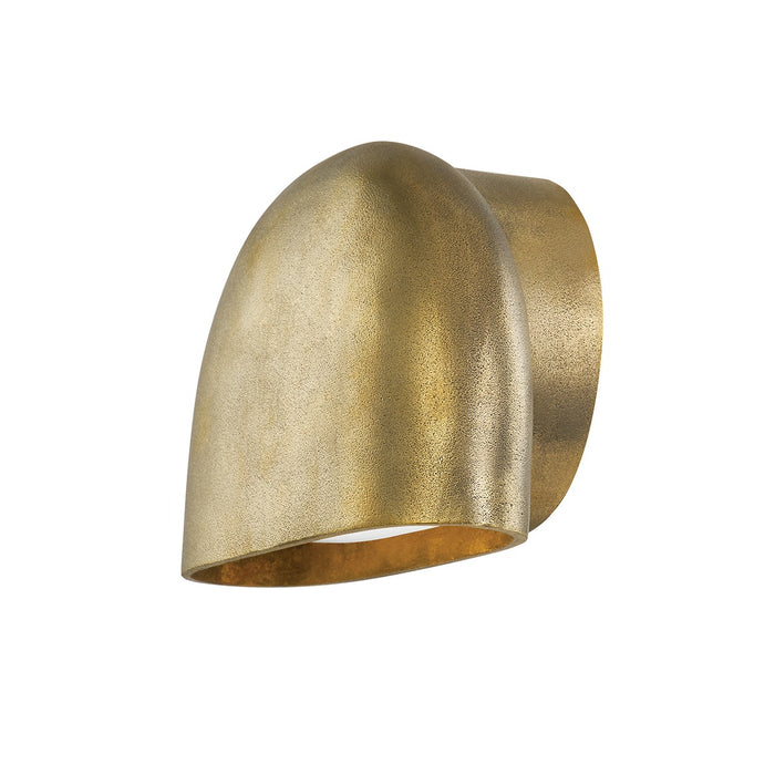 Hudson Valley 1505-AGB LED Wall Sconce, Aged Brass