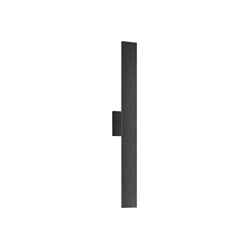 Kuzco Lighting AT7935-BK LED Wall Sconce, Black