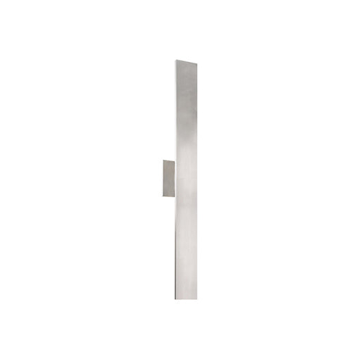 Kuzco Lighting AT7935-BN LED Wall Sconce, Brushed Nickel