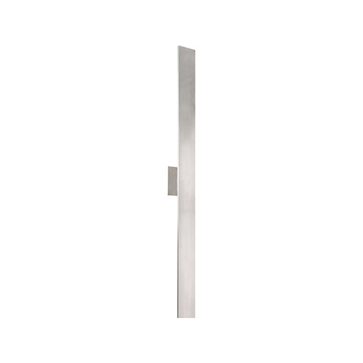 Kuzco Lighting AT7950-BN LED Wall Sconce, Brushed Nickel