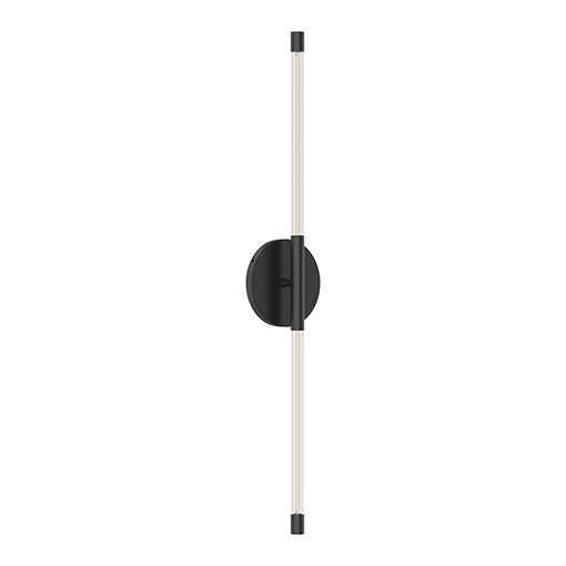 Kuzco Lighting WS74226-BK LED Wall Sconce, Black