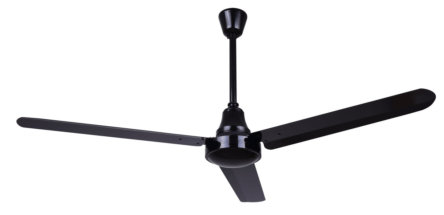 Canarm CP60DW10N 60"Ceiling Fan, Black