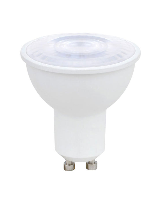 Canarm JLMR16-DIM-6.5-GU10-FL LED Bulb, White