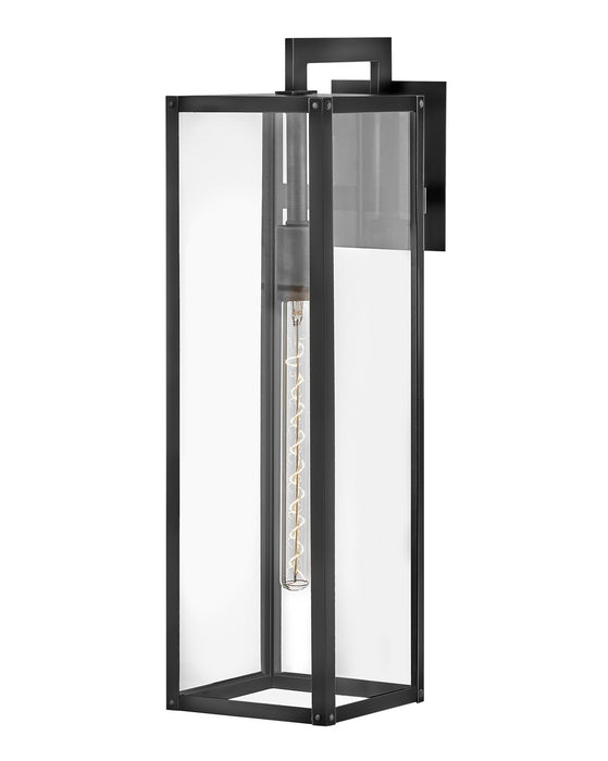 Hinkley 2595BK-LL LED Wall Mount, Black