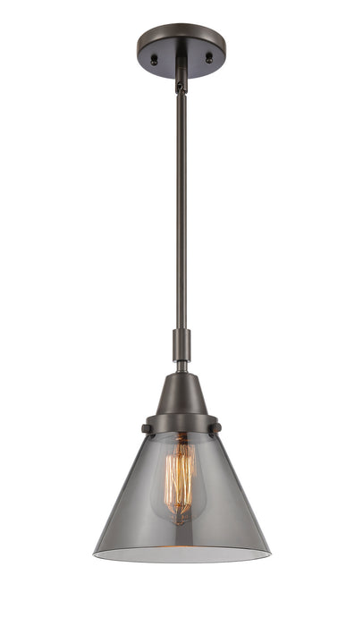 Innovations 447-1S-OB-G43-LED LED Mini Pendant, Oil Rubbed Bronze