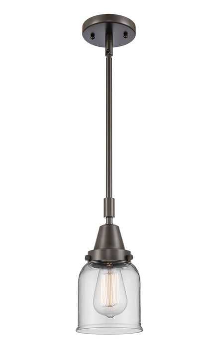 Innovations 447-1S-OB-G52-LED LED Mini Pendant, Oil Rubbed Bronze