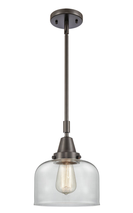Innovations 447-1S-OB-G72-LED LED Mini Pendant, Oil Rubbed Bronze