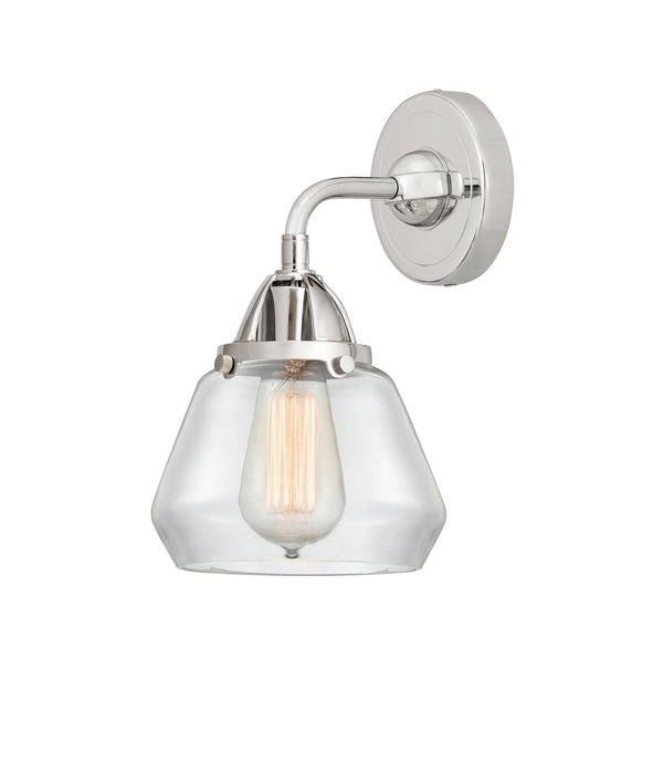 Innovations 288-1W-PC-G172 One Light Wall Sconce, Polished Chrome