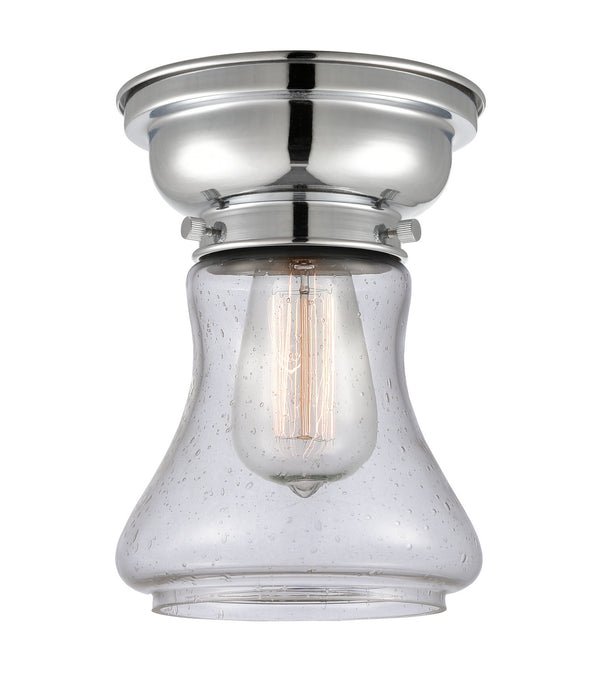 Innovations 623-1F-PC-G194-LED LED Flush Mount, Polished Chrome