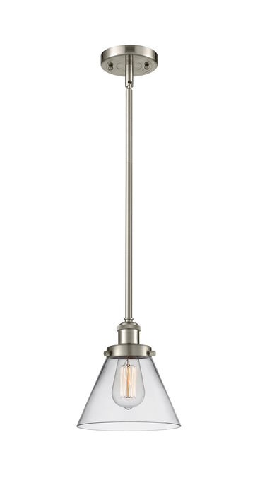Innovations 916-1S-SN-G42-LED LED Mini Pendant, Brushed Satin Nickel