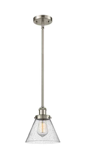Innovations 916-1S-SN-G44-LED LED Mini Pendant, Brushed Satin Nickel